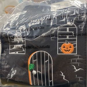Mad Engine Haunted House Purse